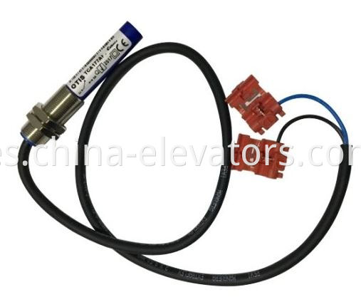 Sensor de proximidad para escaleras mecánicas Otis TCA177AF1 Proximity Sensor for Otis Escalators TCA177AF1